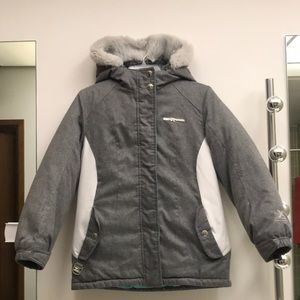 2 In 1 ZeroXposur Girl’s Winter Coat